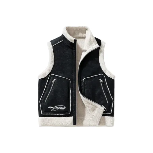 мм Унисекс Жилеты