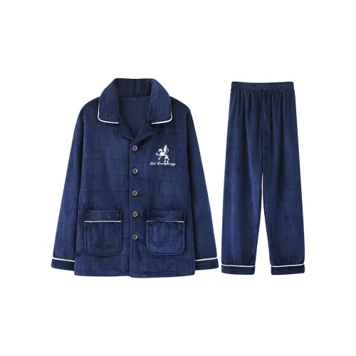 TINGYILAN Изображение Цвет Мужской Пижамный Комплект