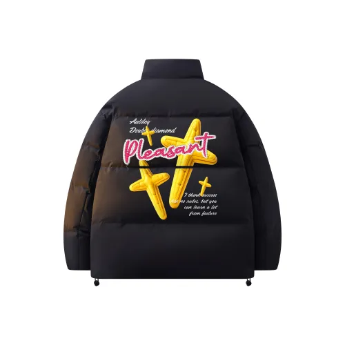 AULDEY Унисекс Пуховики