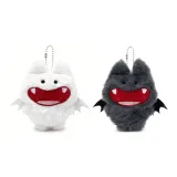 Браслет-клетка Украшение-Черный+Белый