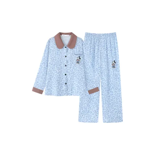 Disney DSN 68043 Синий Женские Пижамные Комплекты