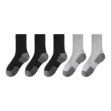 Чёрный 3 + Светло-серый 2