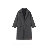 Темно-серый