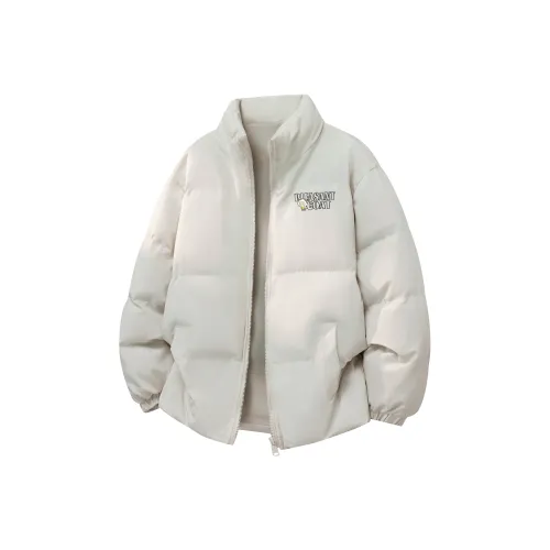 Pleasant Goat and Big Big Wolf Хлопковый пуховик Унисекс