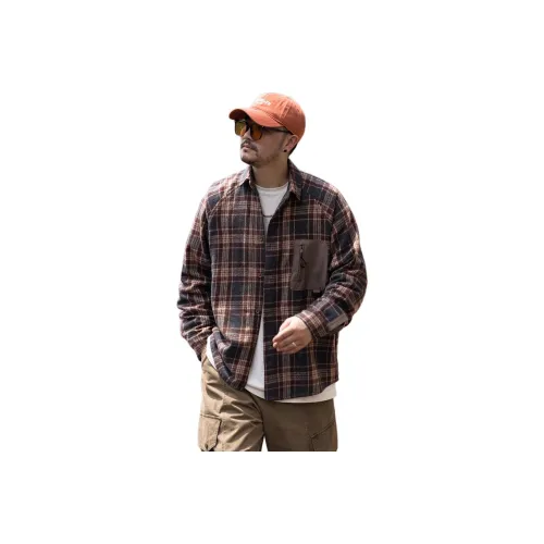 SINKACME Мужские рубашки