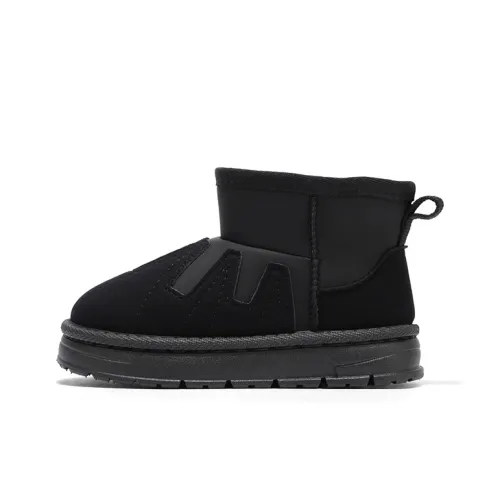 GONGFUHUOBAN Амортизация Противоскользящие Анти-KICK Высокий Топ Детский Хлопок Обувь Унисекс