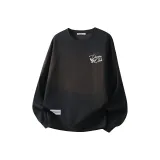 Черный (с флисовой подкладкой)