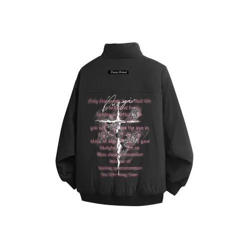 Duoyi Унисекс Пуховики