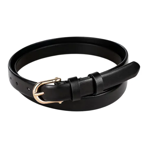 SENJIALUO Ремни из коровьей кожи женские 1,9 см