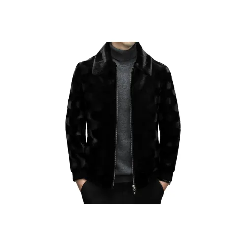 UZXJ Унисекс Товары из меха