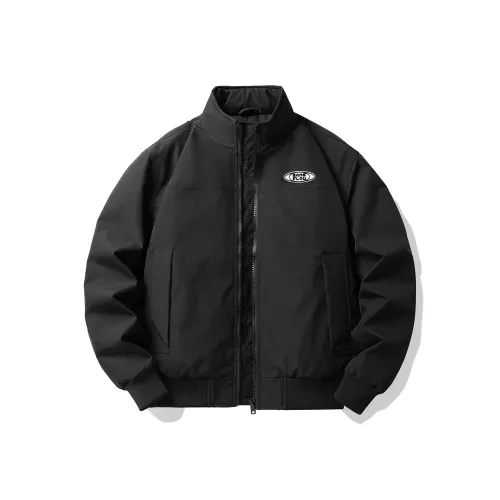 SAME FLOW Унисекс Пуховики