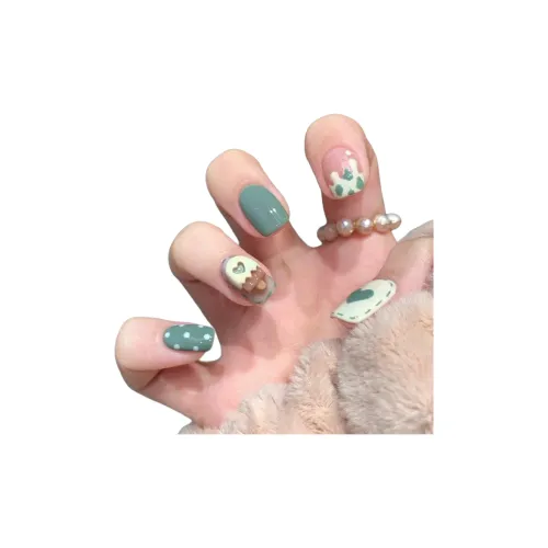 OUYUJI Накладные ногти для женщин