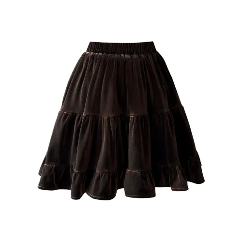 ABBY GODDESS Повседневные короткие юбки для женщин