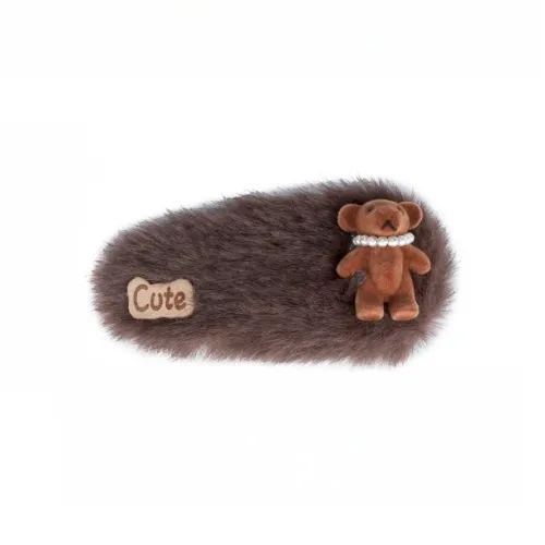 ZWU Заколки для волос Женские