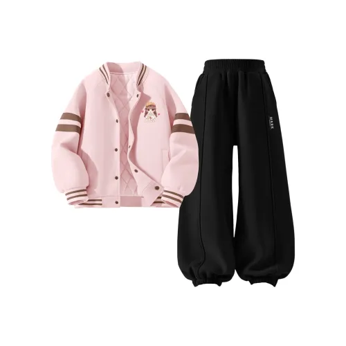 FAIRWHALE Повседневная спортивная одежда для детей