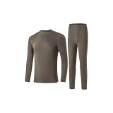 Светло-серый со средним воротом