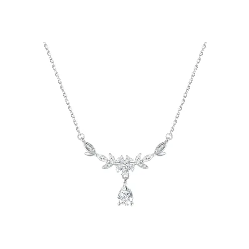 Barbie 990 Fine Серебряные Ожерелья Женские