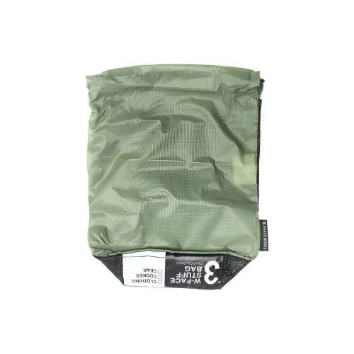 PAAGO WORKS Нейлоновый мешок для хранения унисекс мохово-зеленый