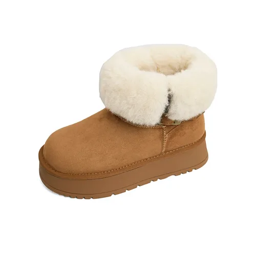 CIELMODE Короткие Сноубутсы Женские