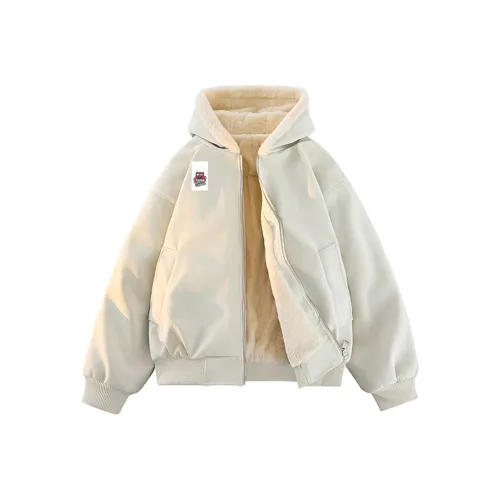 Love Monster Хлопковый пуховик унисекс