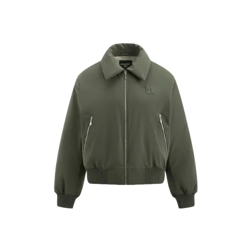 BENGEN Женские пуховики