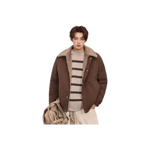 ALL IN Унисекс Куртки