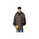 Камуфляж, флисовая подкладка