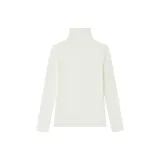 Овца белого цвета