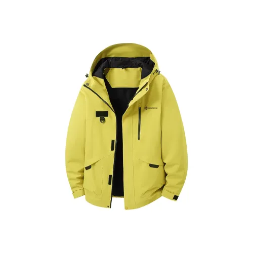 SNOW FLYING Wilderness Series Куртка Унисекс