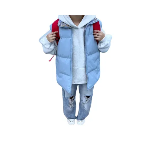 Langqing Женские жилеты