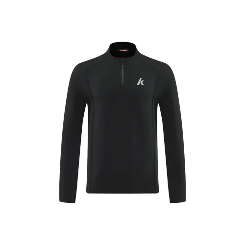 Kawasaki Полузастежка T-Shirt Унисекс