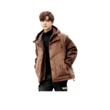 Кофейно-коричневый