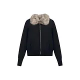 Куртка с черной подкладкой