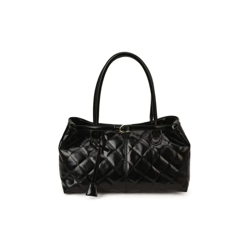 FCTOSSR ПУ (полиуретан) Сумка через плечо Стандартная Женская Черная Коричневая Кофейная Красная