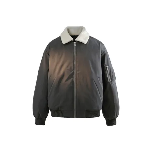 MDGR Унисекс Пуховики