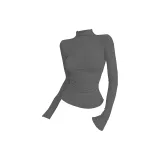 Темно-серый