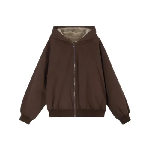 KZOON STUDIO Хлопковый пуховик женский