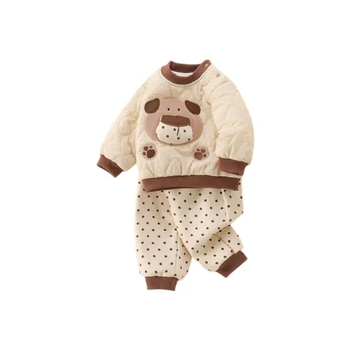 Yalu Повседневная спортивная одежда для малышей и детей дошкольного возраста