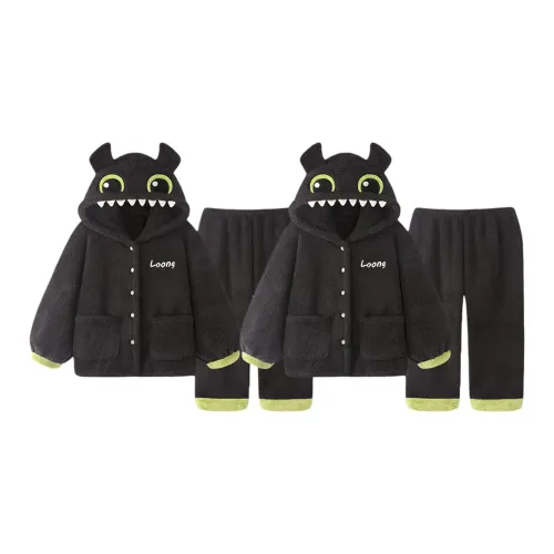 FANQIANYI KAD 66313 Парный Унисекс Пижамные комплекты