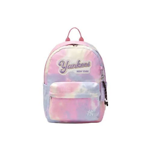 MLB New York Yankees Хлопковый полиэстер рюкзак женский розовый
