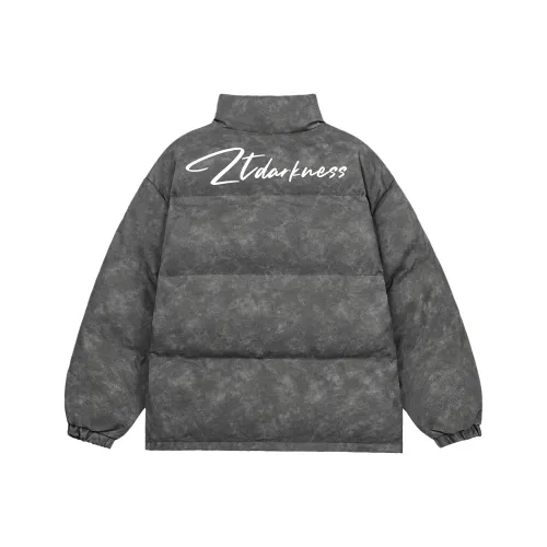 WOLF CODE Унисекс Пуховики