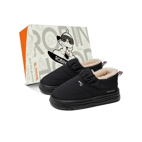 ROBINHOOD Ankle Длина (размер в длину) Сноубутсы Men's Box Включено