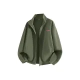 [Thermal] Пальмовый Зеленый (Mb Фиолетовый Charm Сияющий Логотип на Груди)