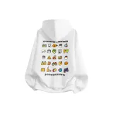 Белый (с флисовой подкладкой)