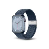 [Серебряная застежка] Темно-синий