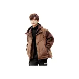 Кофейно-коричневый