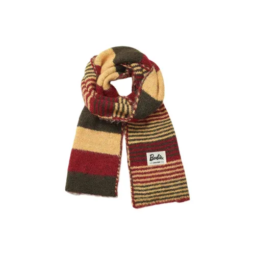 Барби Пряжа Knit Scarves Унисекс