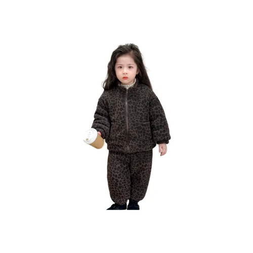 MADALLO Повседневная спортивная одежда для детей в возрасте 3-7 лет