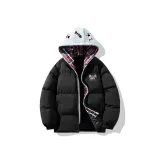 Чёрный с красной клетчатой шляпа