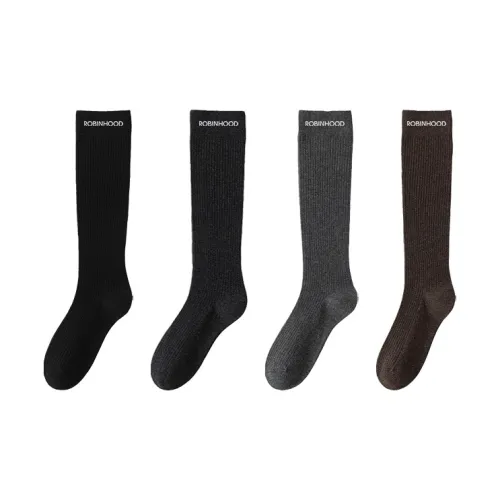 ROBINHOOD Носки до колена Женские